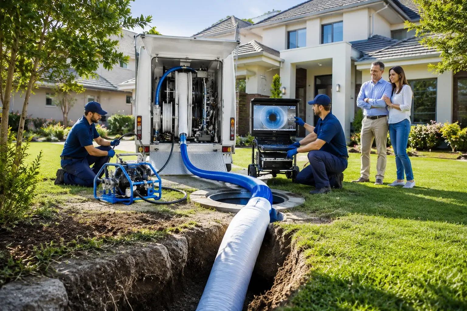 Local Pipe Relining services in Teterboro, NJ